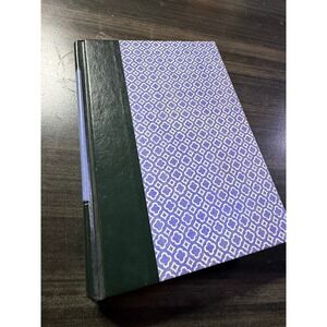 Vintage Readers Digest Condensed Books Best Sellers Hardcover Purple Green